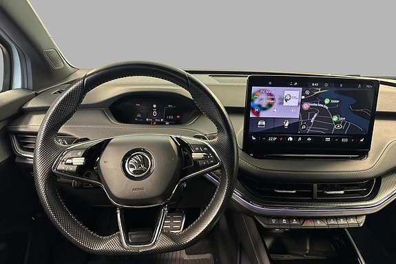 Skoda Enyaq 11 of 28
