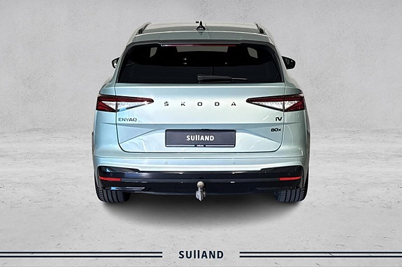 Skoda Enyaq 4 of 28