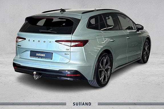 Skoda Enyaq 5 of 28