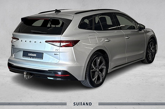 Skoda Enyaq 5 of 30