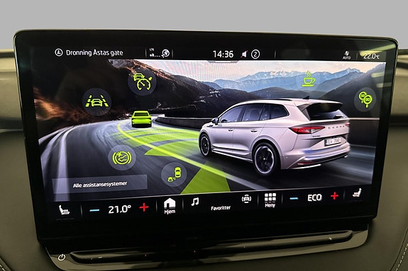 Skoda Enyaq 26 of 30