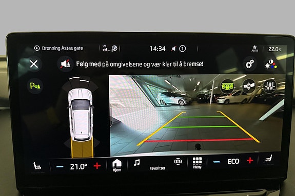 Skoda Enyaq 19 of 30