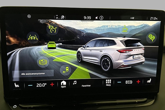 Skoda Enyaq 24 of 27