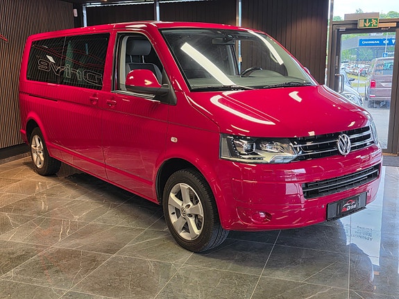 Volkswagen Caravelle 3 of 25