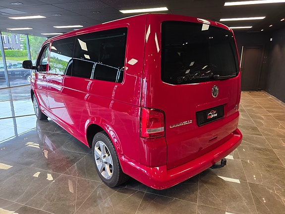 Volkswagen Caravelle 6 of 25