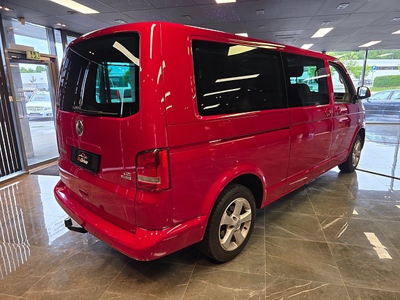Volkswagen Caravelle 4 of 25