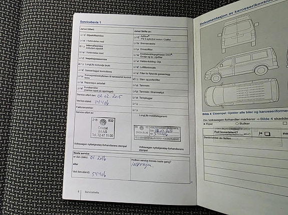 Volkswagen Caravelle 22 of 25