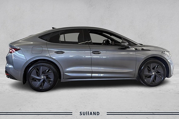 Skoda Enyaq Coupe RS 6 of 26