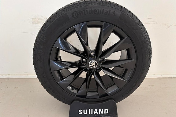 Skoda Enyaq Coupe RS 23 of 26