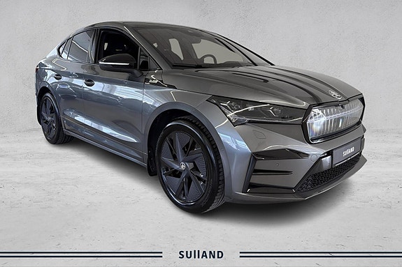 Skoda Enyaq Coupe RS 7 of 26