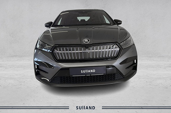 Skoda Enyaq Coupe RS 8 of 26