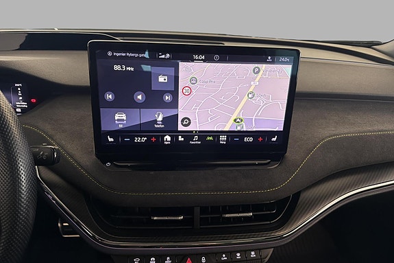 Skoda Enyaq Coupe RS 14 of 26