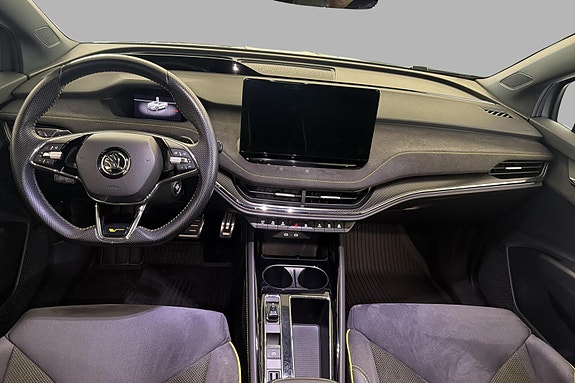 Skoda Enyaq Coupe RS 9 of 26