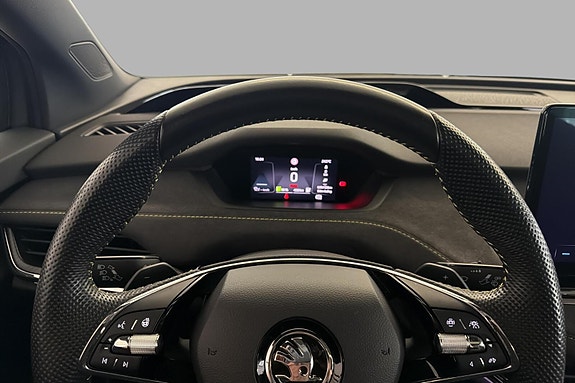 Skoda Enyaq Coupe RS 12 of 26