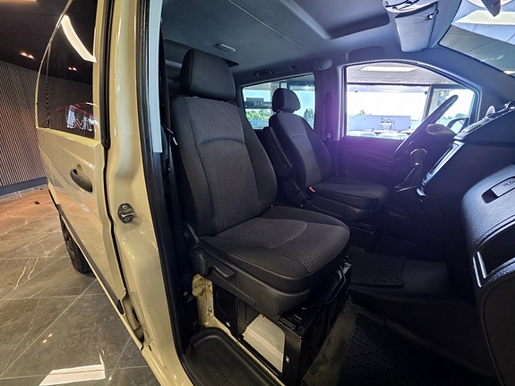 Mercedes-Benz Vito 10 of 20