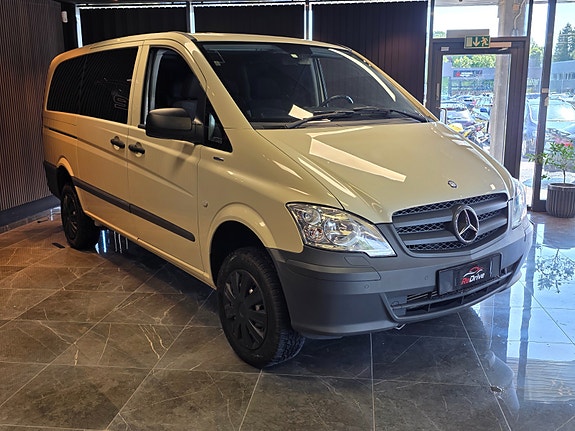 Mercedes-Benz Vito 3 of 20