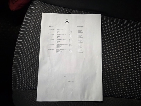 Mercedes-Benz Vito 20 of 20