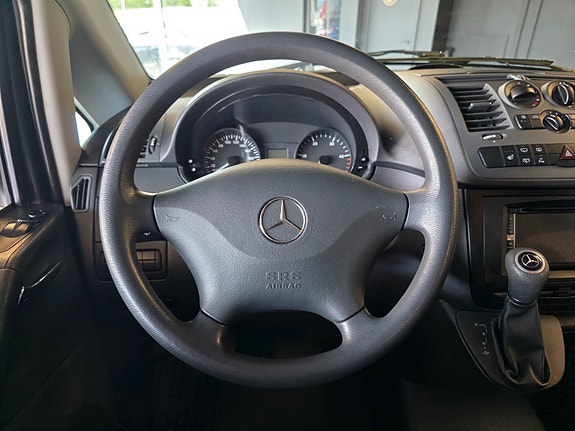 Mercedes-Benz Vito 15 of 20