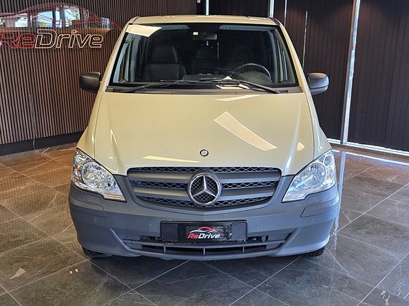 Mercedes-Benz Vito 2 of 20