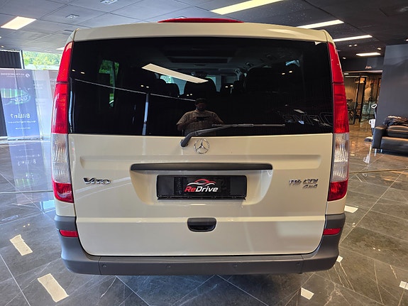 Mercedes-Benz Vito 5 of 20