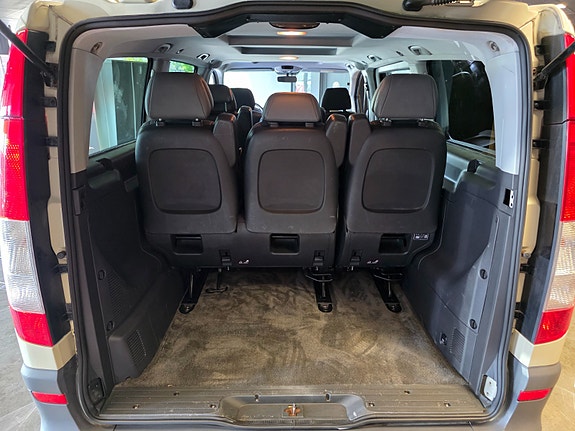 Mercedes-Benz Vito 14 of 20