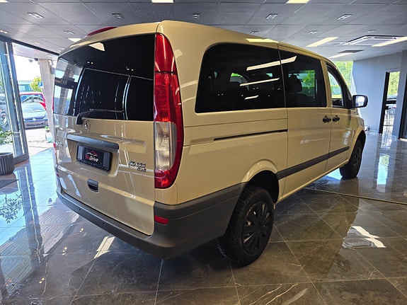 Mercedes-Benz Vito 4 of 20