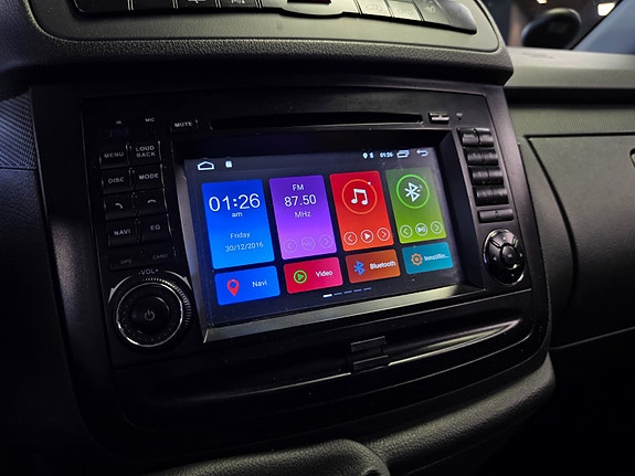 Mercedes-Benz Vito 19 of 19