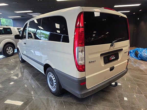 Mercedes-Benz Vito 6 of 19