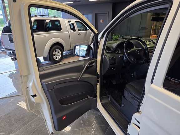 Mercedes-Benz Vito 7 of 19