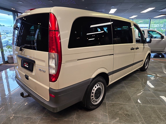 Mercedes-Benz Vito 4 of 19
