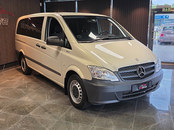 Mercedes-Benz Vito 3 of 19