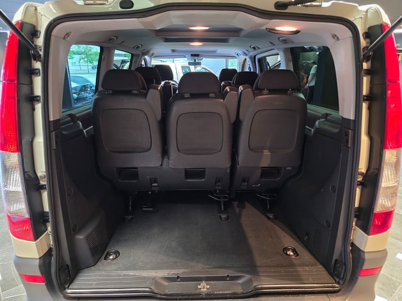 Mercedes-Benz Vito 14 of 19