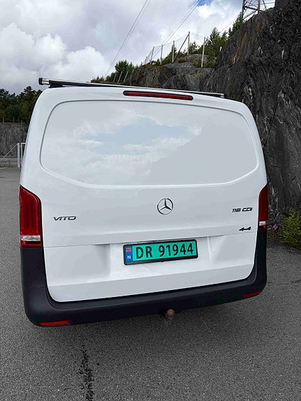 Mercedes-Benz Vito 116 5 of 5
