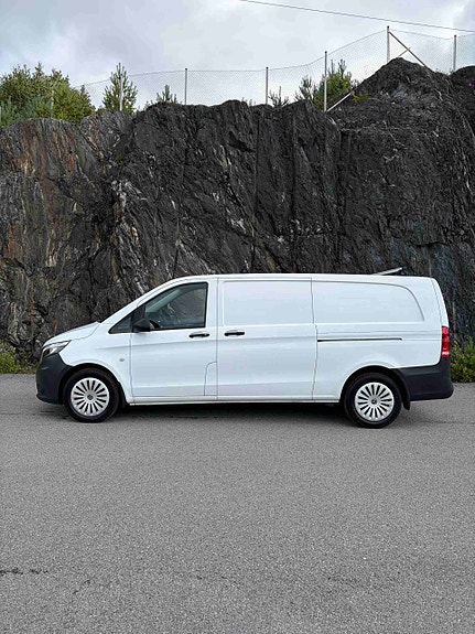 Mercedes-Benz Vito 116 3 of 5