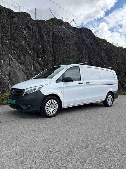 Mercedes-Benz Vito 116 2 of 5