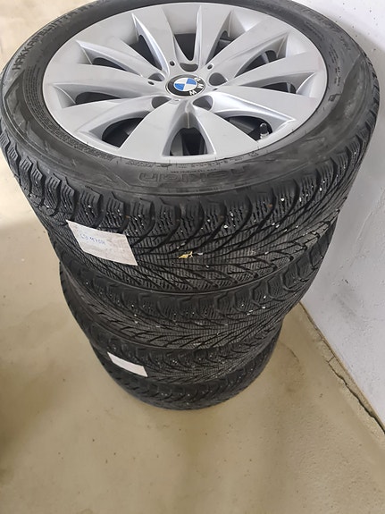BMW 318i 8 of 9