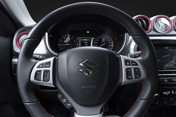 Suzuki Vitara 21 of 29