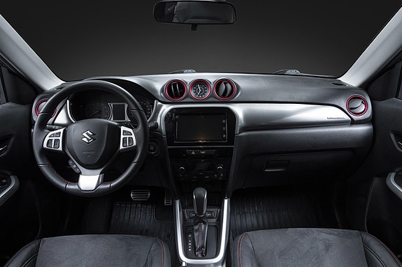 Suzuki Vitara 27 of 29