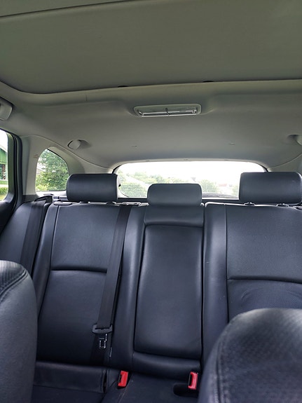 Toyota Avensis 7 of 14