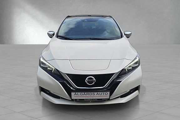 Nissan Leaf 2 of 5