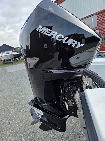 Mercury 225 3.4L v6 2023mod 2 of 4