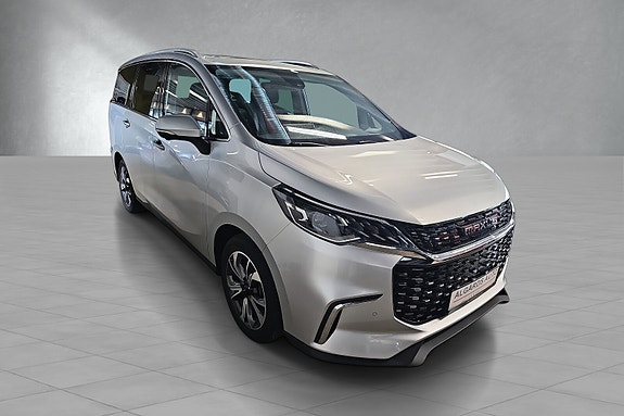 Maxus Euniq 5 3 of 5