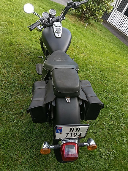 Keeway Superlight 125 4 of 5