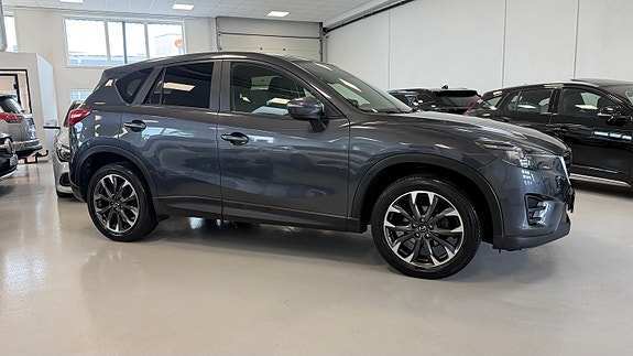 Mazda CX-5 4 of 30