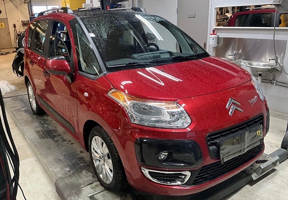 Citroen C3 Picasso 3 of 5