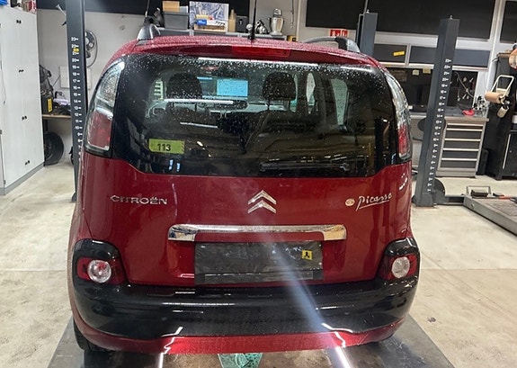 Citroen C3 Picasso 4 of 5