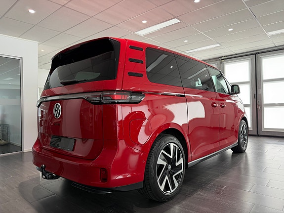 Volkswagen ID. Buzz 17 of 30