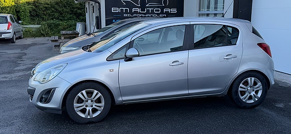 Opel Corsa 5 of 13