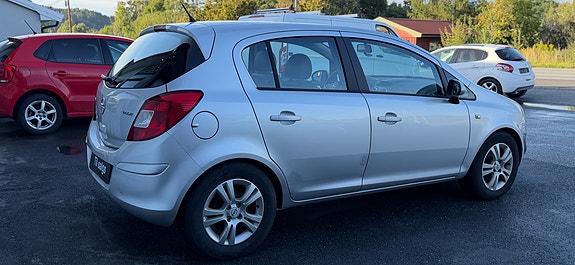 Opel Corsa 7 of 13