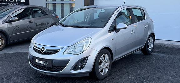 Opel Corsa 4 of 13